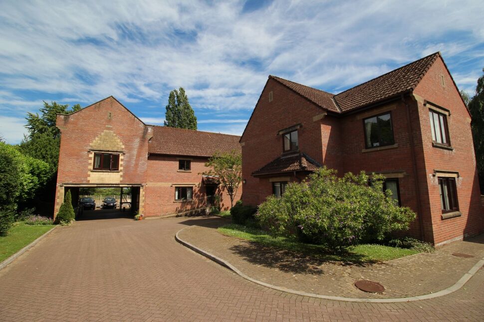 Main image of 2 bedroom Flat for sale, Springfield House, Wetlands Lane, Bristol, BS20
