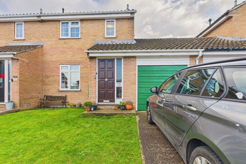 Main image of 3 bedroom Semi Detached House to rent, Kenn Moor Drive, Clevedon, North Somerset, BS21