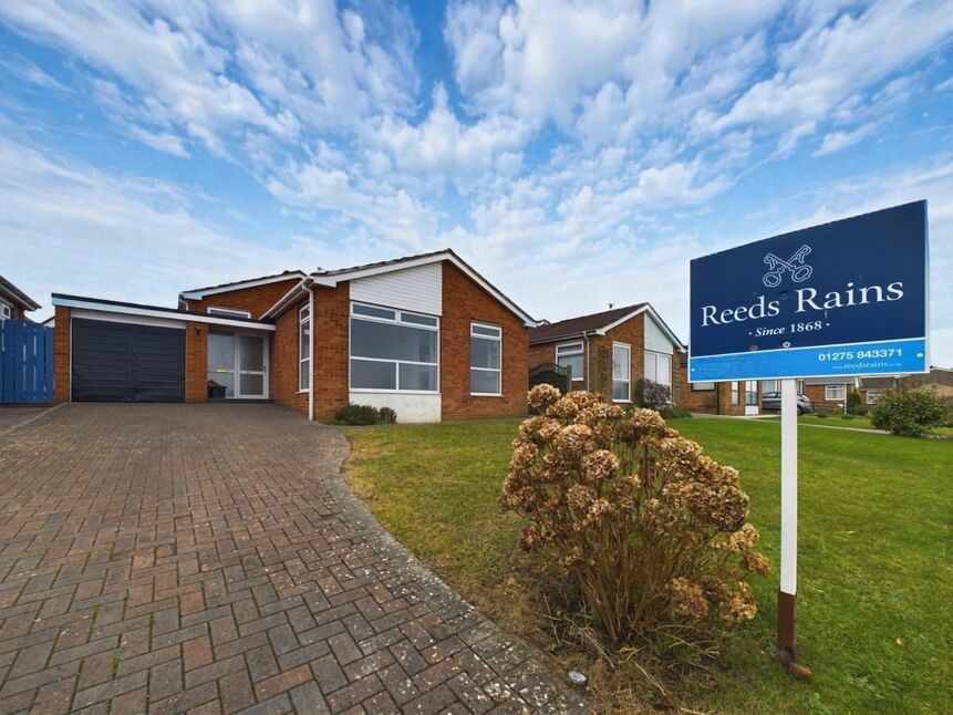 Main image of 4 bedroom Detached Bungalow for sale, Northfield Road, Portishead, Bristol, BS20