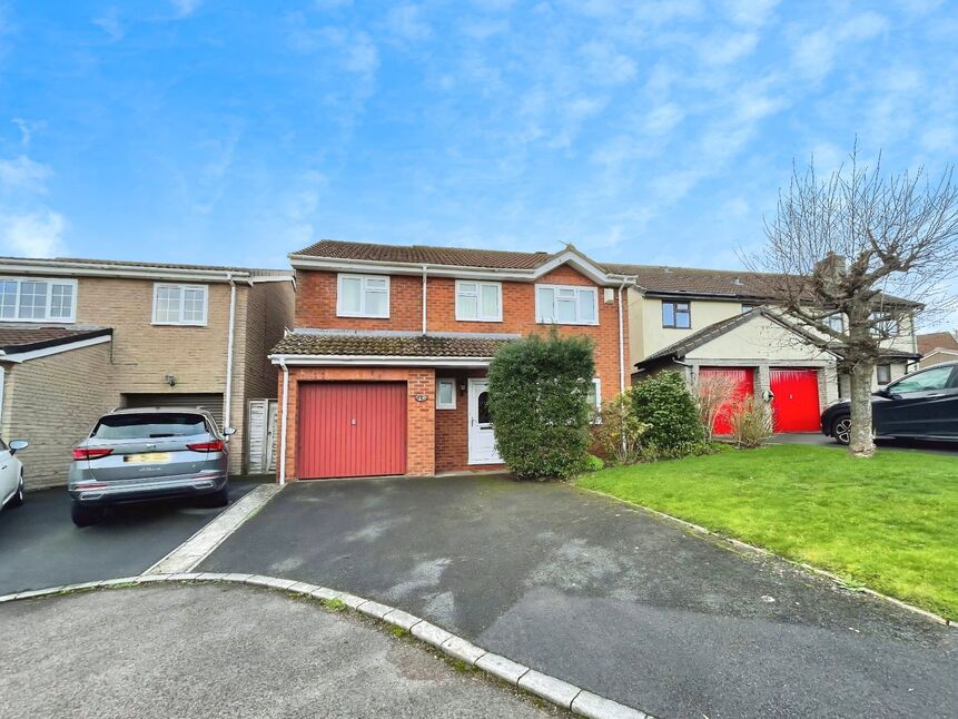 Main image of 4 bedroom Detached House for sale, The Downs, Portishead, Bristol, BS20