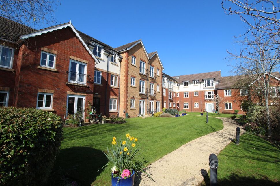Main image of 1 bedroom Flat for sale, Brampton Way, Portishead, Bristol, BS20