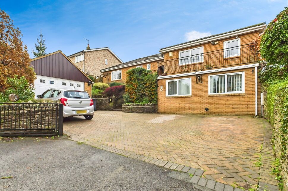 Main image of 5 bedroom Detached House for sale, Rectory Road, Easton-in-Gordano, Bristol, BS20