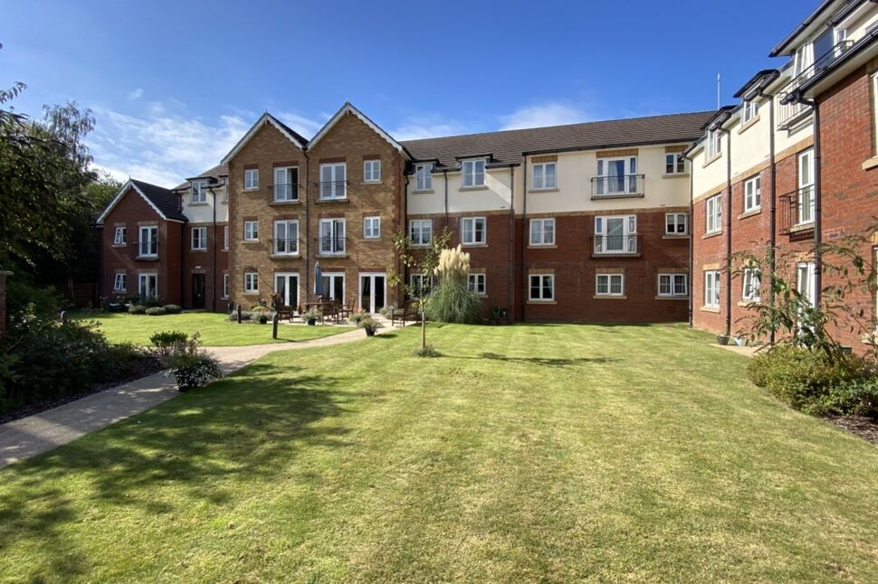 Main image of 1 bedroom Flat for sale, Brampton Way, Portishead, Bristol, BS20
