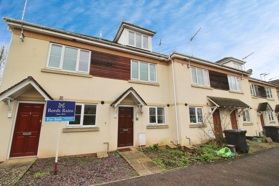 Main image of 3 bedroom Mid Terrace House for sale, Eirene Terrace, Pill, Bristol, BS20