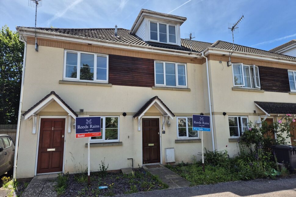 Main image of 3 bedroom Mid Terrace House for sale, Eirene Terrace, Pill, Bristol, BS20