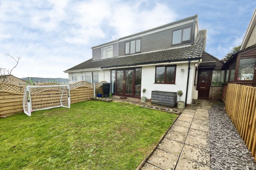 Main image of 4 bedroom Semi Detached House for sale, Avon Way, Portishead, Bristol, BS20