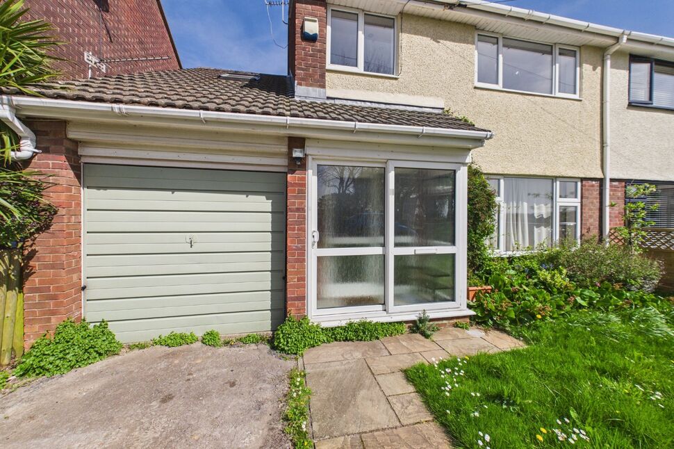 Main image of 4 bedroom Semi Detached House to rent, The Downs, Portishead, Bristol, BS20
