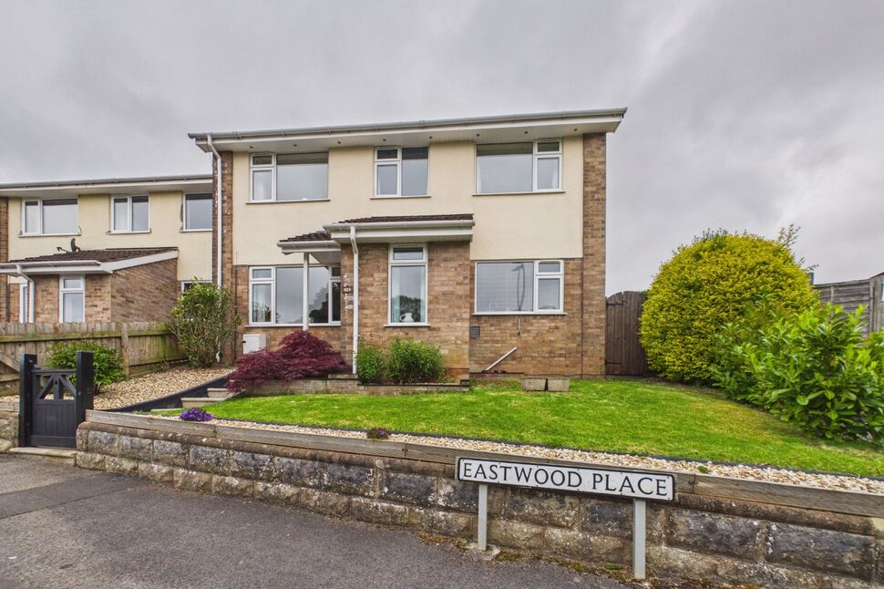 Main image of 3 bedroom End Terrace House for sale, Eastwood Place, Portishead, Bristol, BS20