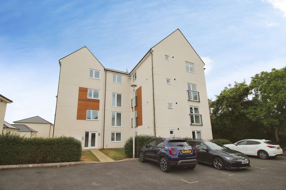Main image of 1 bedroom Flat for sale, Paper Mill Gardens, Portishead, Bristol, BS20