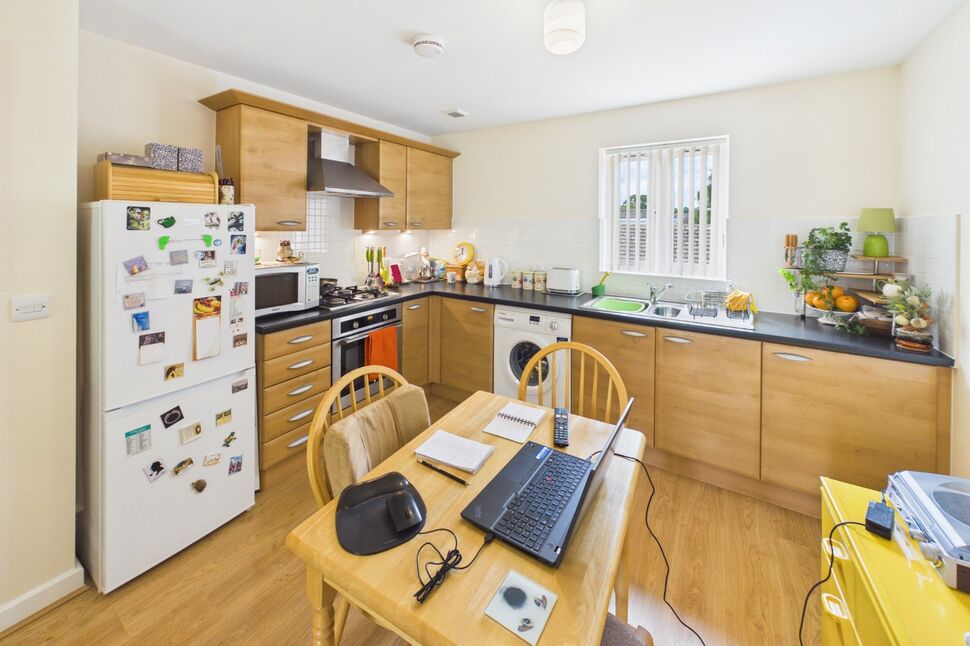 Kitchen / Living Room