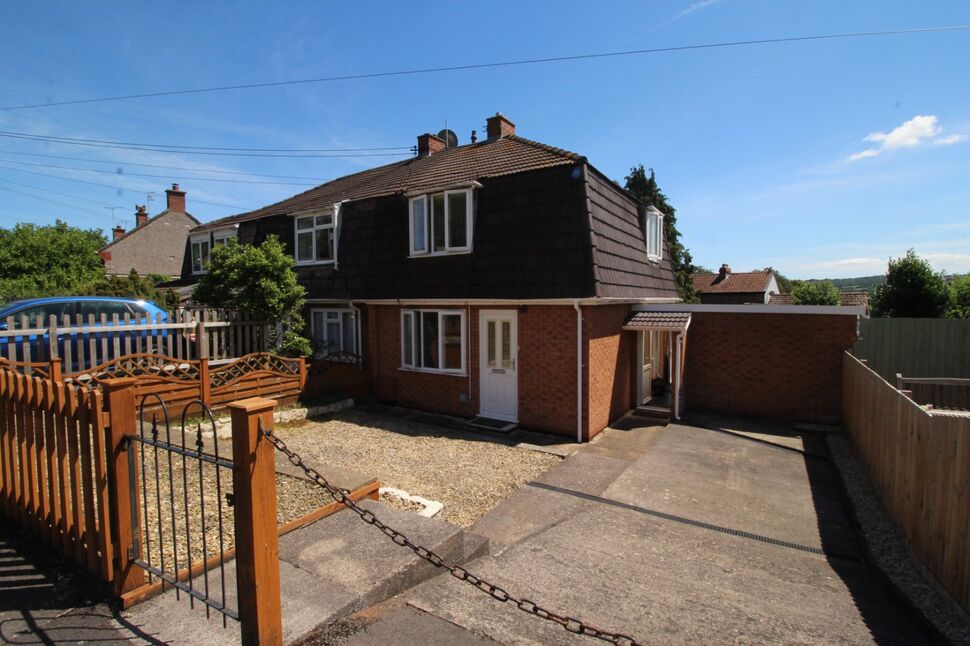 Main image of 2 bedroom End Terrace House for sale, Underwood Road, Portishead, Bristol, BS20