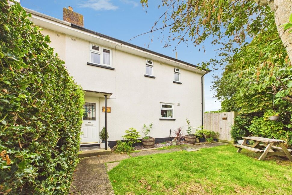 Main image of 3 bedroom Semi Detached House for sale, Coleridge Vale Road North, Clevedon, North Somerset, BS21