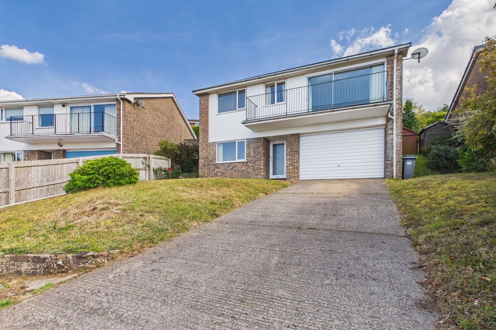 Main image of 4 bedroom Detached House for sale, Waterside Park, Portishead, Bristol, BS20