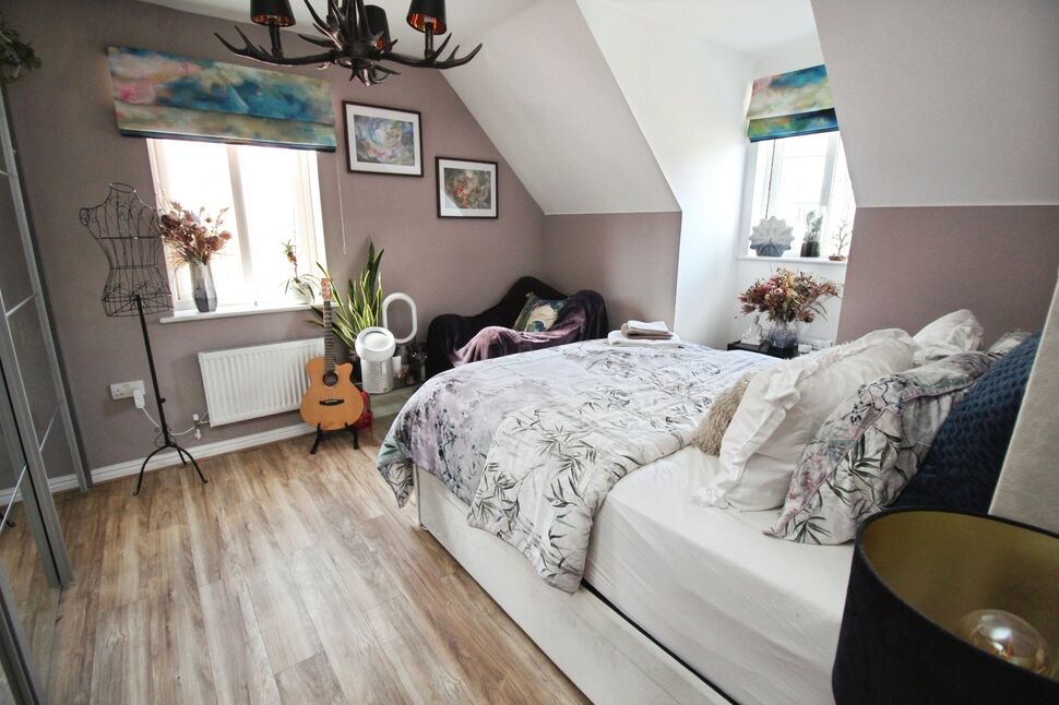 Bedroom 1