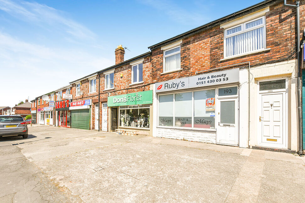 Main image of 2 bedroom Flat to rent, Warrington Road, Whiston, Merseyside, L35