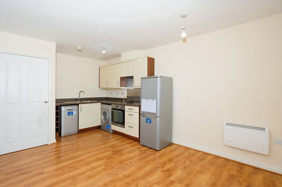 Kitchen / Living Room