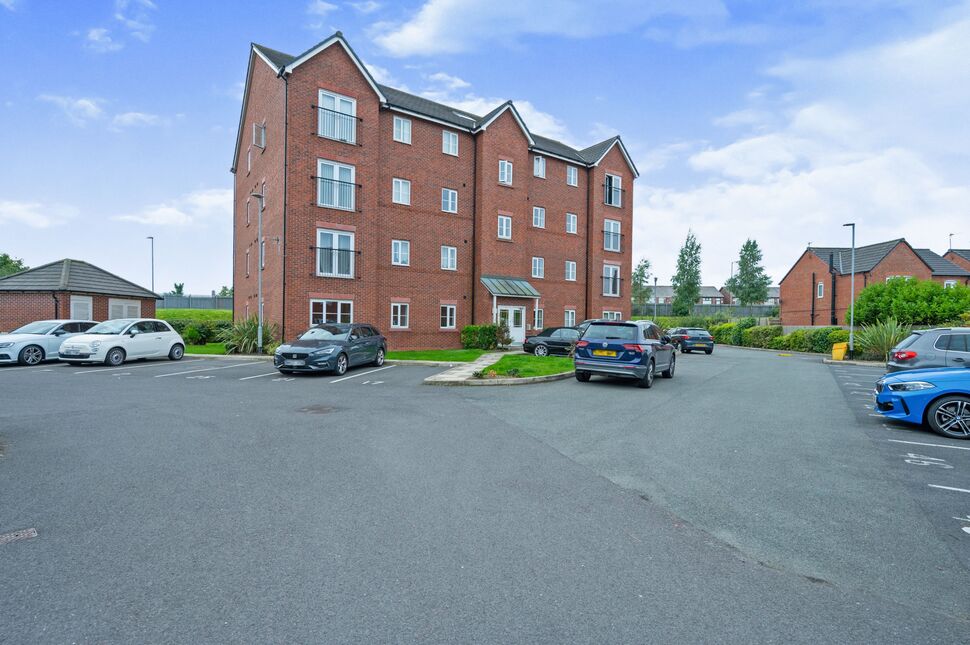Main image of 2 bedroom Flat to rent, Kenneth Close, Prescot, Merseyside, L34