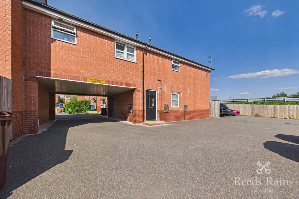 Main image of 1 bedroom Flat for sale, Layton Way, Prescot, Merseyside, L34