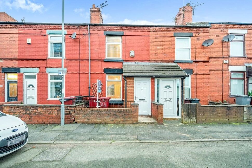 Main image of 2 bedroom Mid Terrace House to rent, Albany Road, Prescot, Merseyside, L34