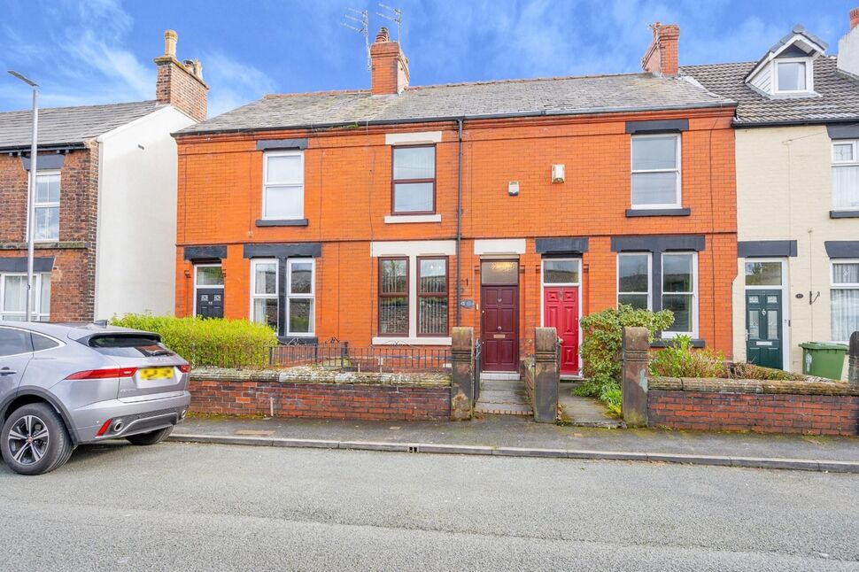 Main image of 2 bedroom Mid Terrace House to rent, Victoria Terrace, Rainhill, Merseyside, L35