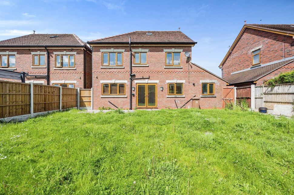 5 bedroom Detached House for sale, Ritherup Lane, Rainhill, L35 £390,000