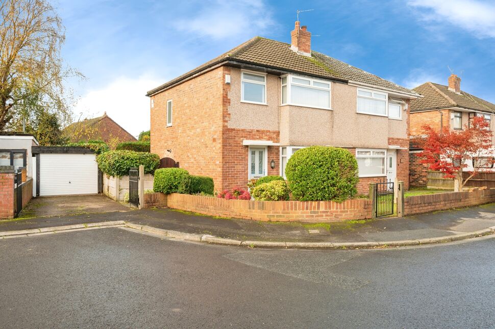 Main image of 3 bedroom Semi Detached House for sale, Eglington Avenue, Merseyside, L35