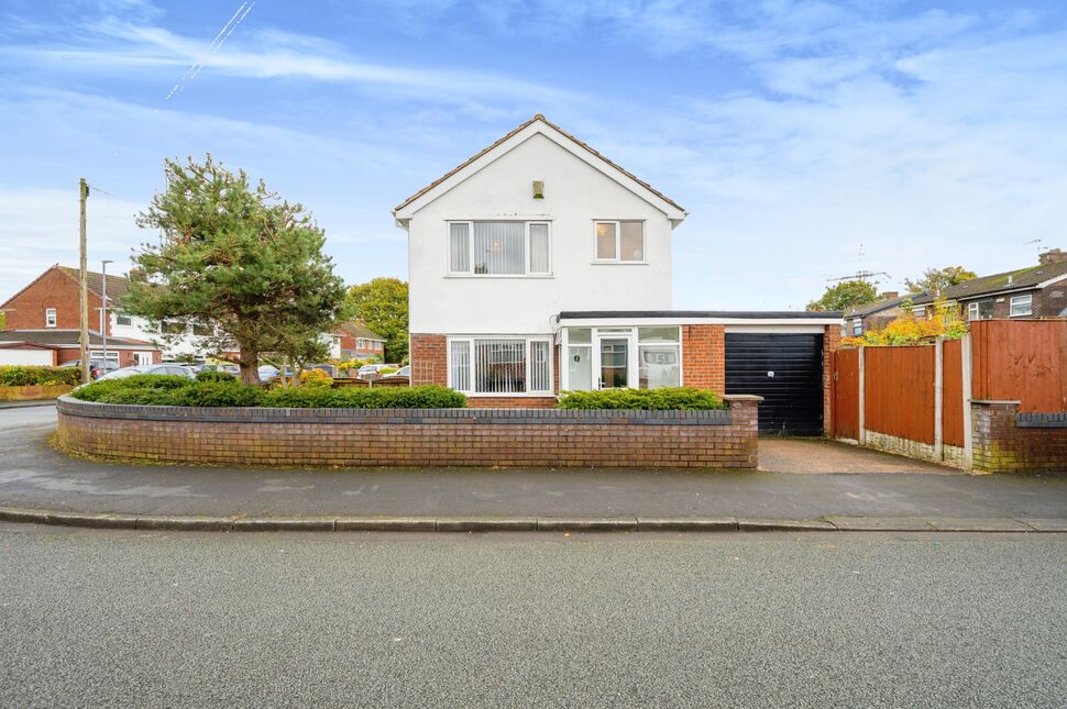 Main image of 3 bedroom Semi Detached House to rent, Fawley Road, Rainhill, Merseyside, L35