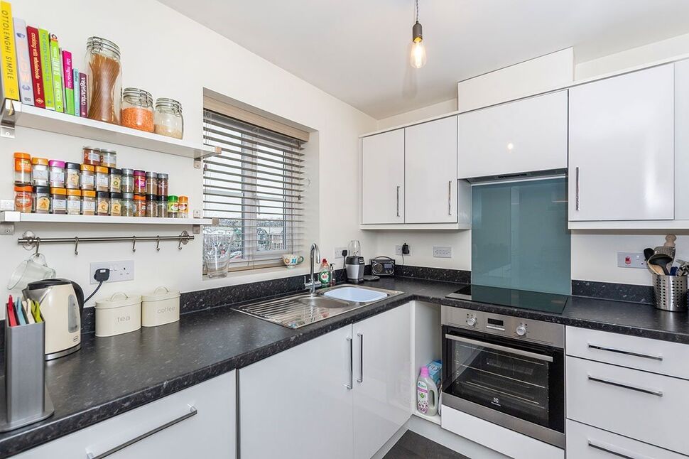 Kitchen / Dining / Living Room