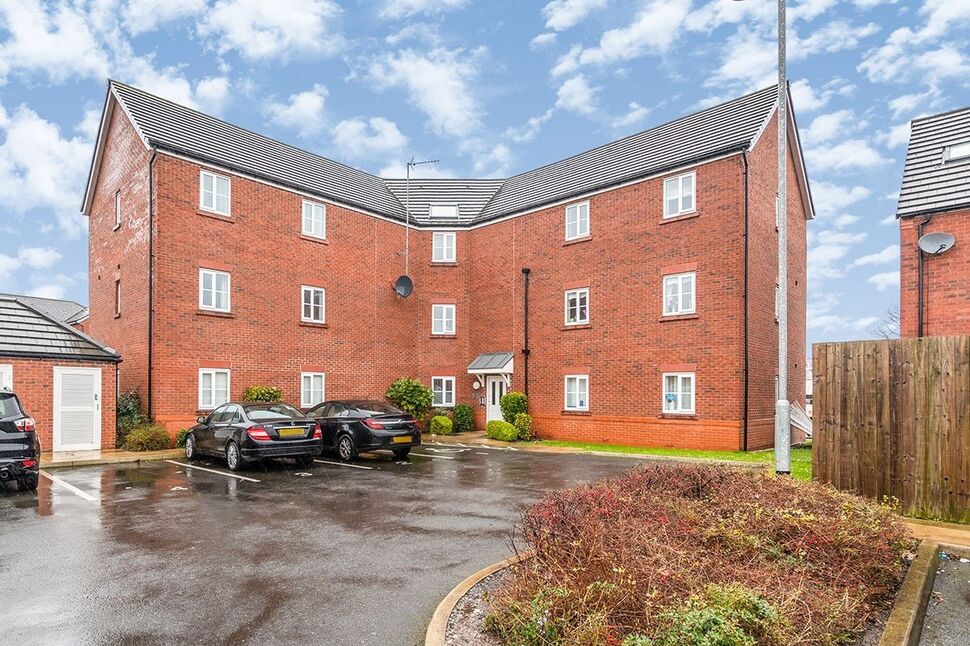 Main image of 2 bedroom Flat to rent, Layton Way, Prescot, Merseyside, L34