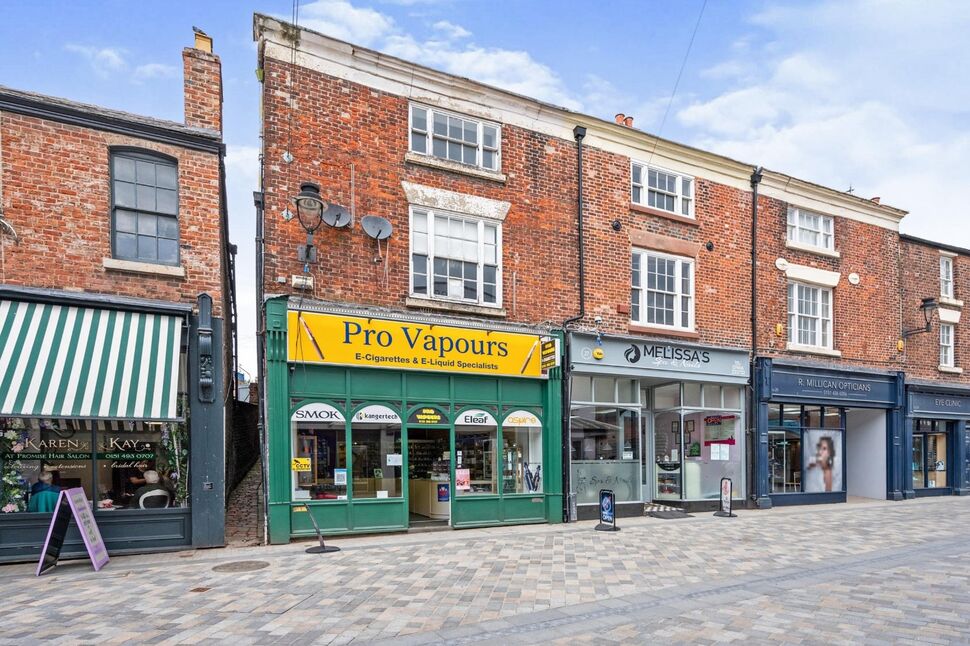 Main image of 2 bedroom Flat to rent, Eccleston Street, Prescot, Merseyside, L34