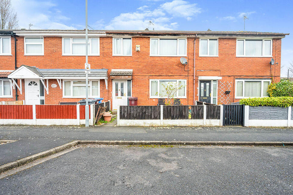 Main image of 3 bedroom Mid Terrace House for sale, Ropers Bridge Close, Whiston, Merseyside, L35