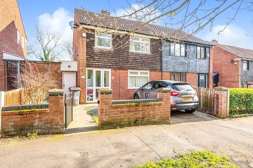 Main image of 3 bedroom Semi Detached House for sale, Sugar Lane, Knowsley, Merseyside, L34