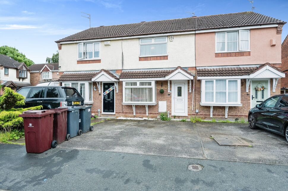 Main image of 3 bedroom Mid Terrace House to rent, Newark Close, Liverpool, Merseyside, L36