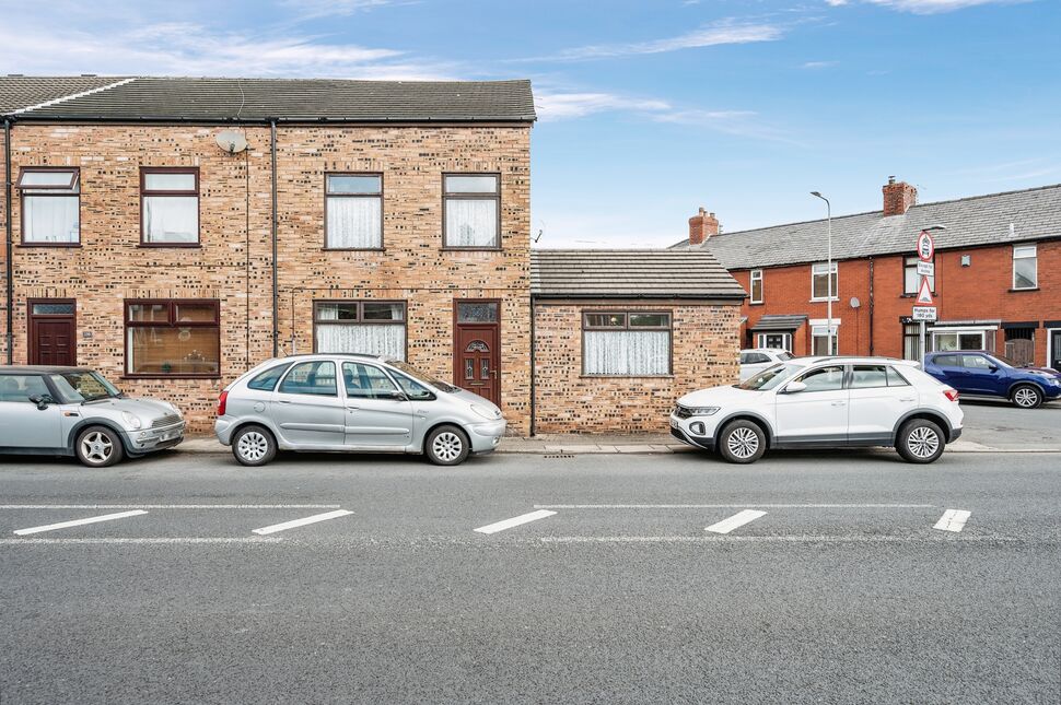 4 bedroom End Terrace House for sale, St. Helens Road, Eccleston Park