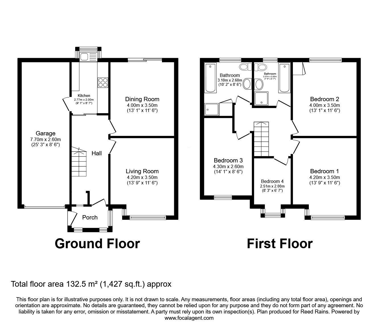 4 bedroom Semi Detached House for sale, Fairlie Drive, Rainhill, L35