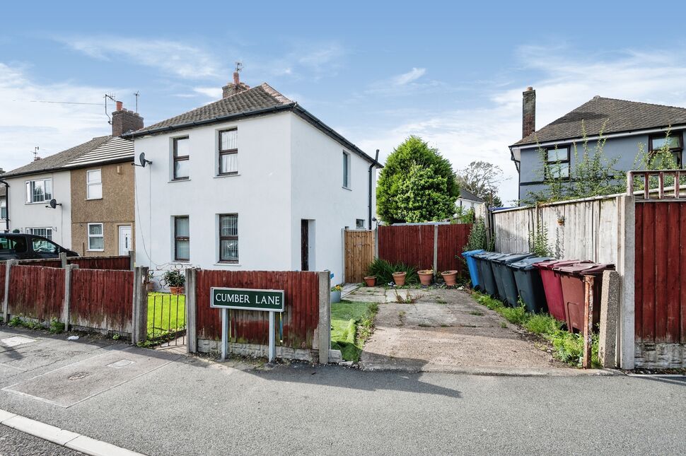 2 bedroom Semi Detached House for sale, Cumber Lane, Whiston, L35 £