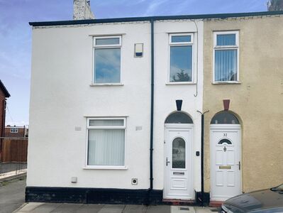 2 bedroom End Terrace House to rent