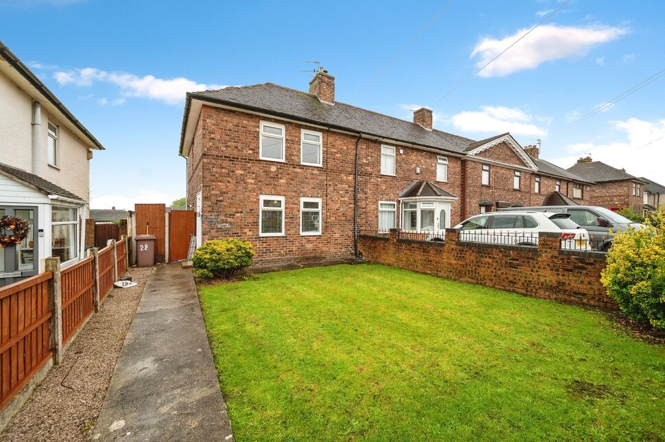 3 bedroom End Terrace House for sale, Ivyfarm Road, Rainhill, L35 £
