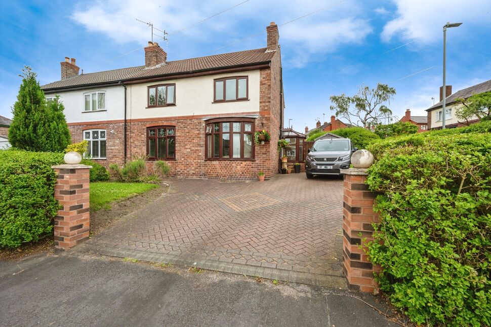 4 bedroom Semi Detached House for sale, Frederick Lunt Avenue, Knowsley, L34 £240,000