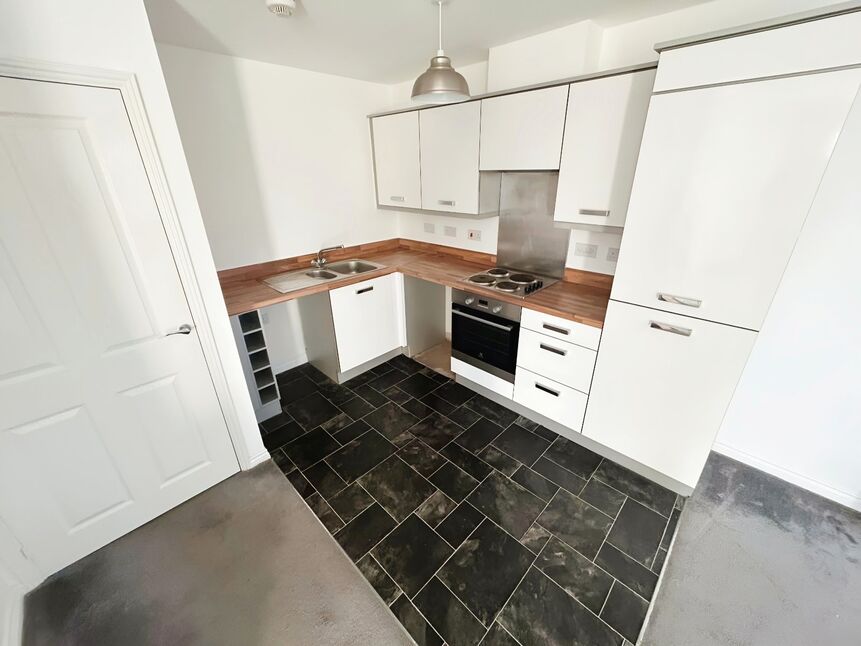 Kitchen / Living / Dining Room