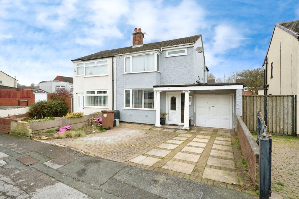 3 bedroom Semi Detached House for sale, Amanda Road, Rainhill, L35 £