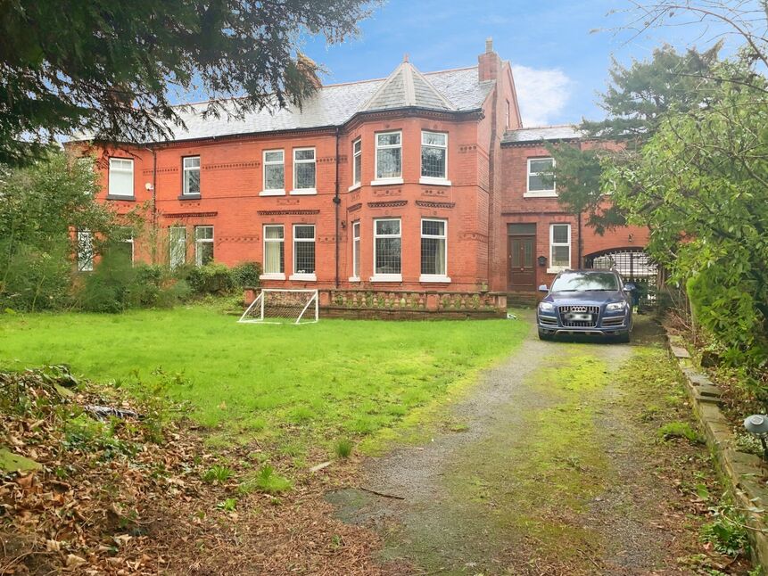 7 bedroom Semi Detached House for sale, Roby Road, Huyton, L36 £700,000