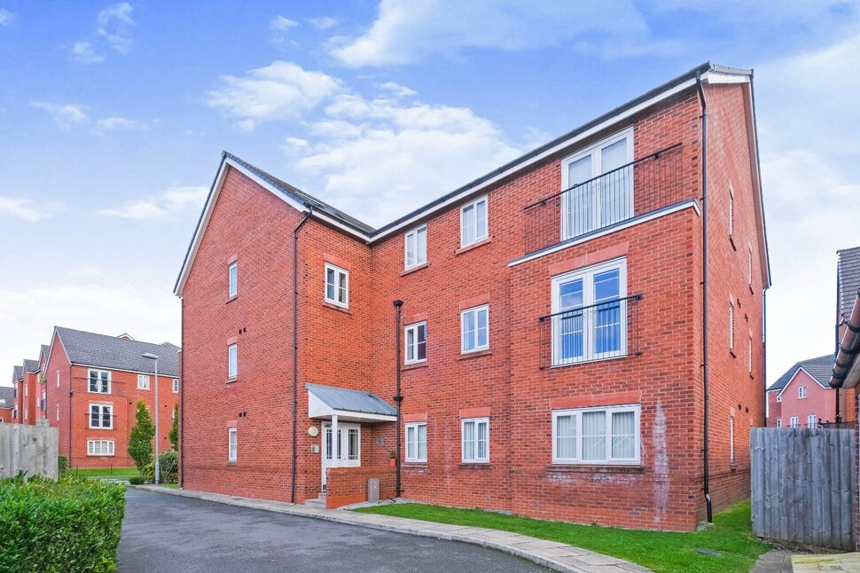 Main image of 2 bedroom  Flat to rent, Speakman Way, Prescot, Merseyside, L34