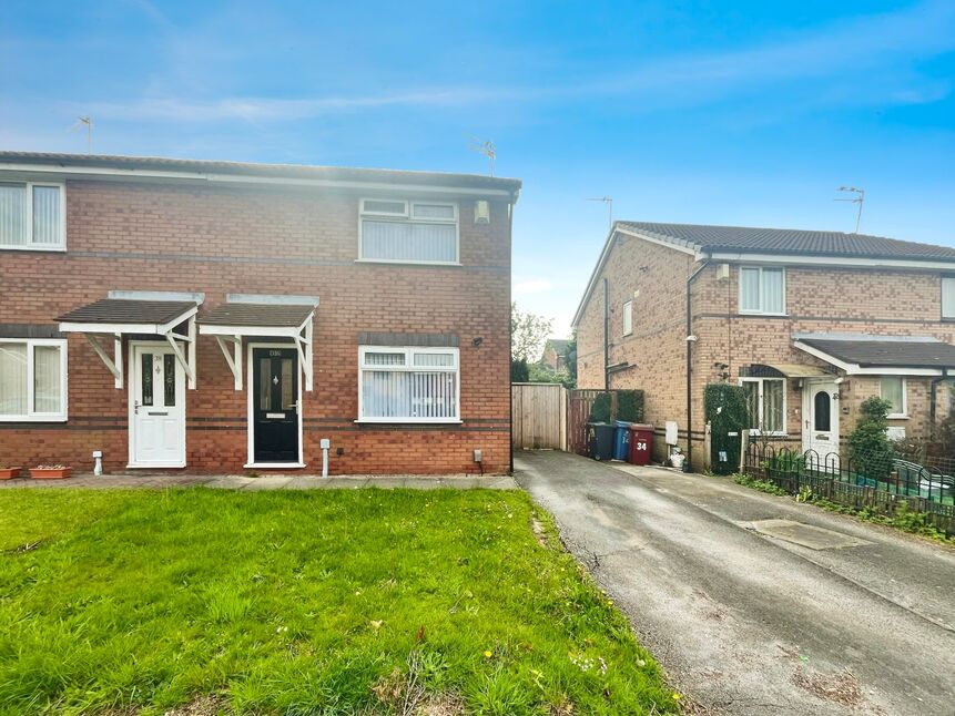 Main image of 3 bedroom Semi Detached House to rent, Belton Road, Liverpool, Merseyside, L36
