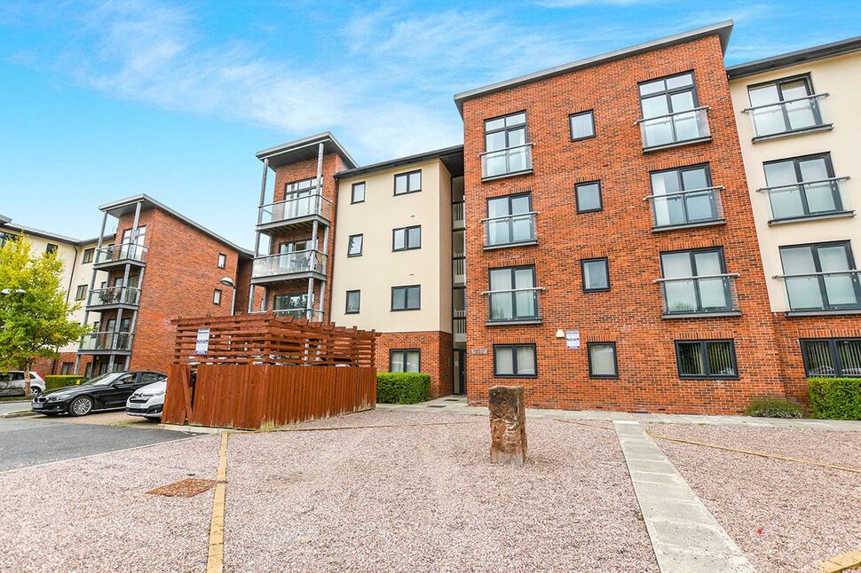 Main image of 2 bedroom  Flat for sale, Bridge Road, Prescot, Merseyside, L34