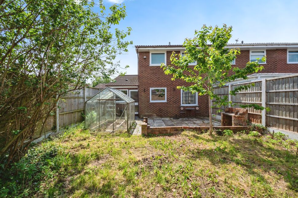 3 bedroom Semi Detached House for sale, Cringles Drive, Tarbock Green