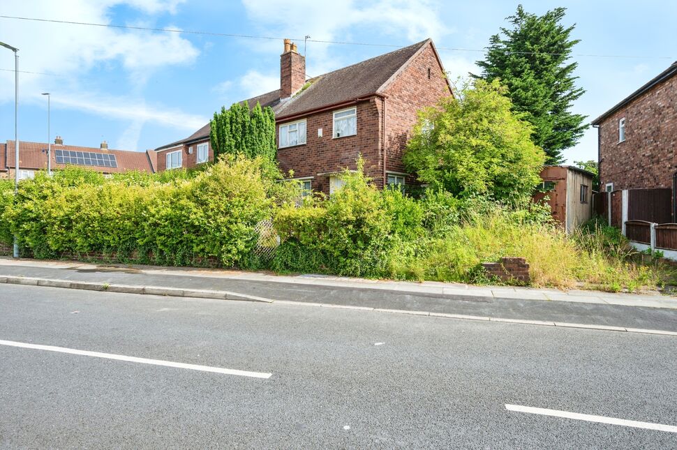 3 bedroom Semi Detached House for sale, Bryer Road, Prescot, L35 £85,000