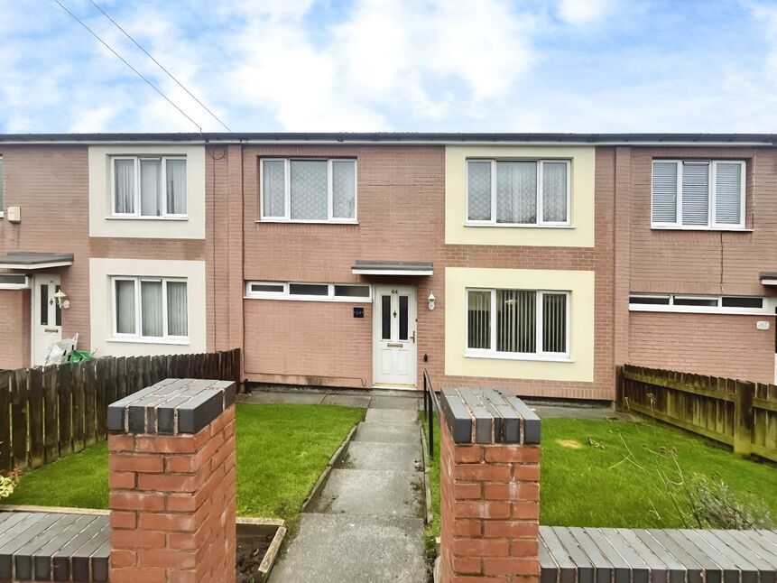Main image of 3 bedroom Mid Terrace House to rent, Longton Lane, Rainhill, Merseyside, L35