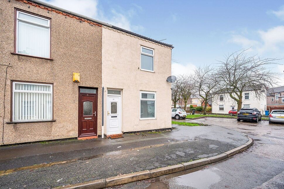 Main image of 3 bedroom End Terrace House to rent, Carlton Street, Prescot, Merseyside, L34