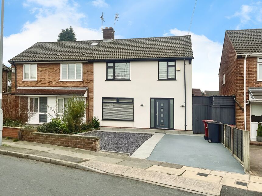 Main image of 3 bedroom Semi Detached House to rent, Hurst Park Drive, Liverpool, Merseyside, L36